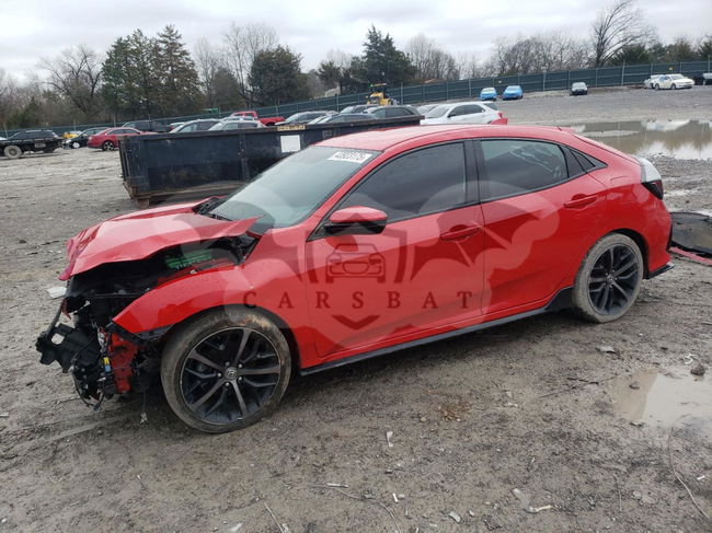 Honda Civic SPORT 1.5L  4 2020