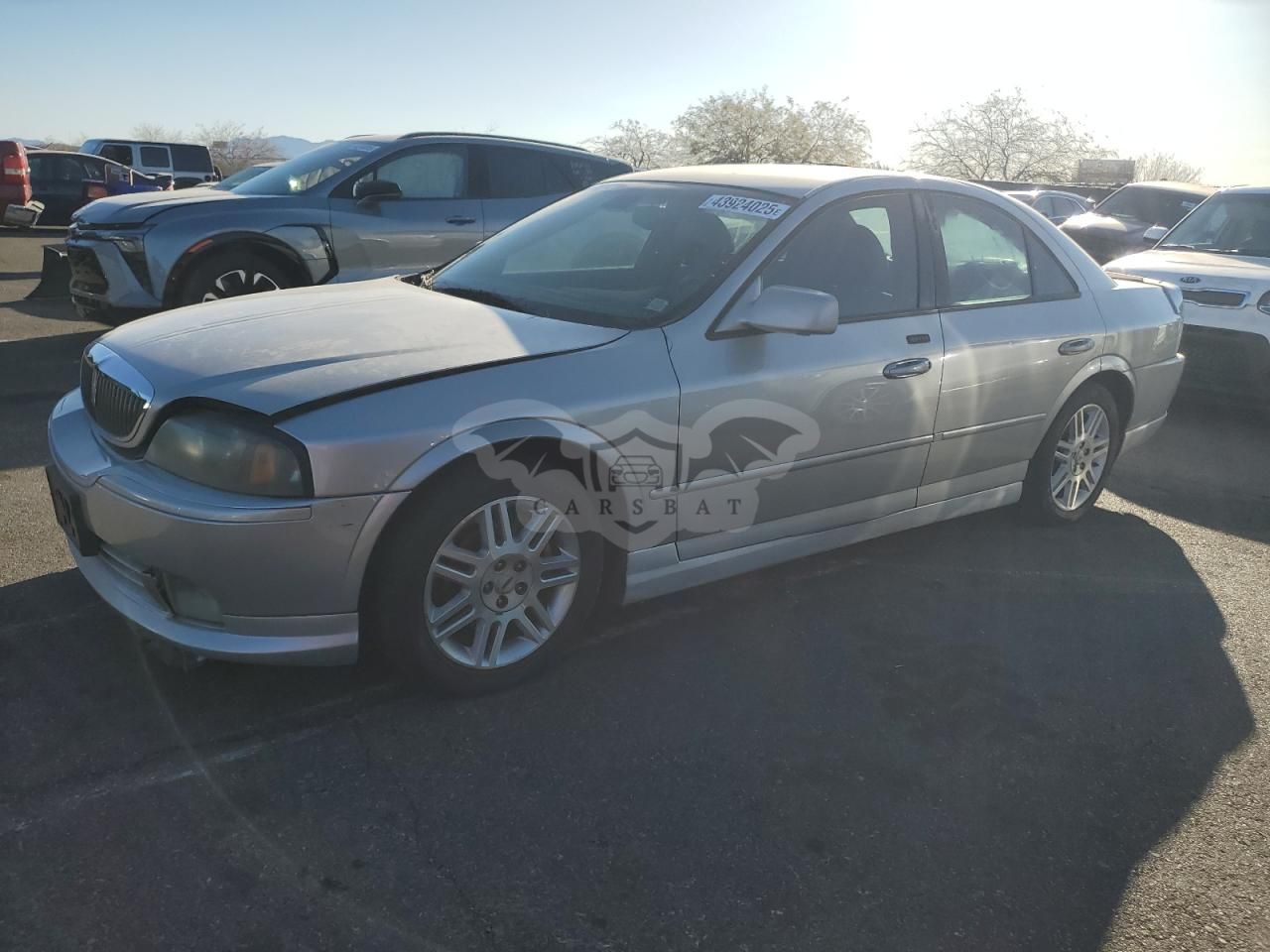 Lincoln LS 3.9L 8 2003