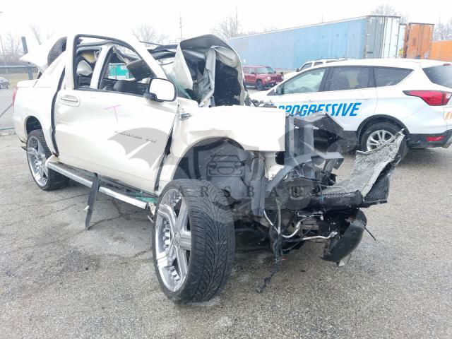Cadillac Escalade EXT 6.0L  8 2005