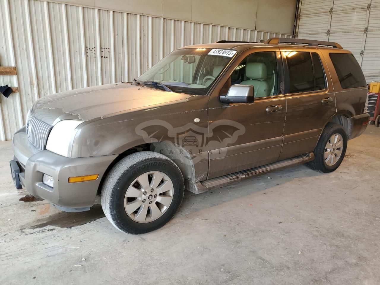Mercury Mountaineer LUXURY 4.0L 6 2006