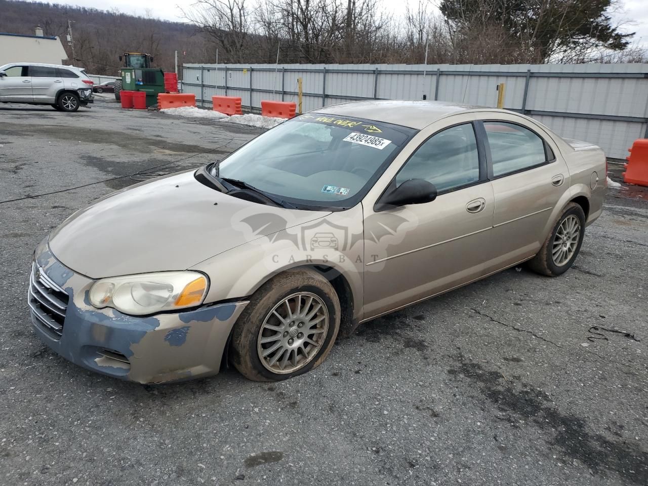 Chrysler Sebring LX 2.4L 4 2004