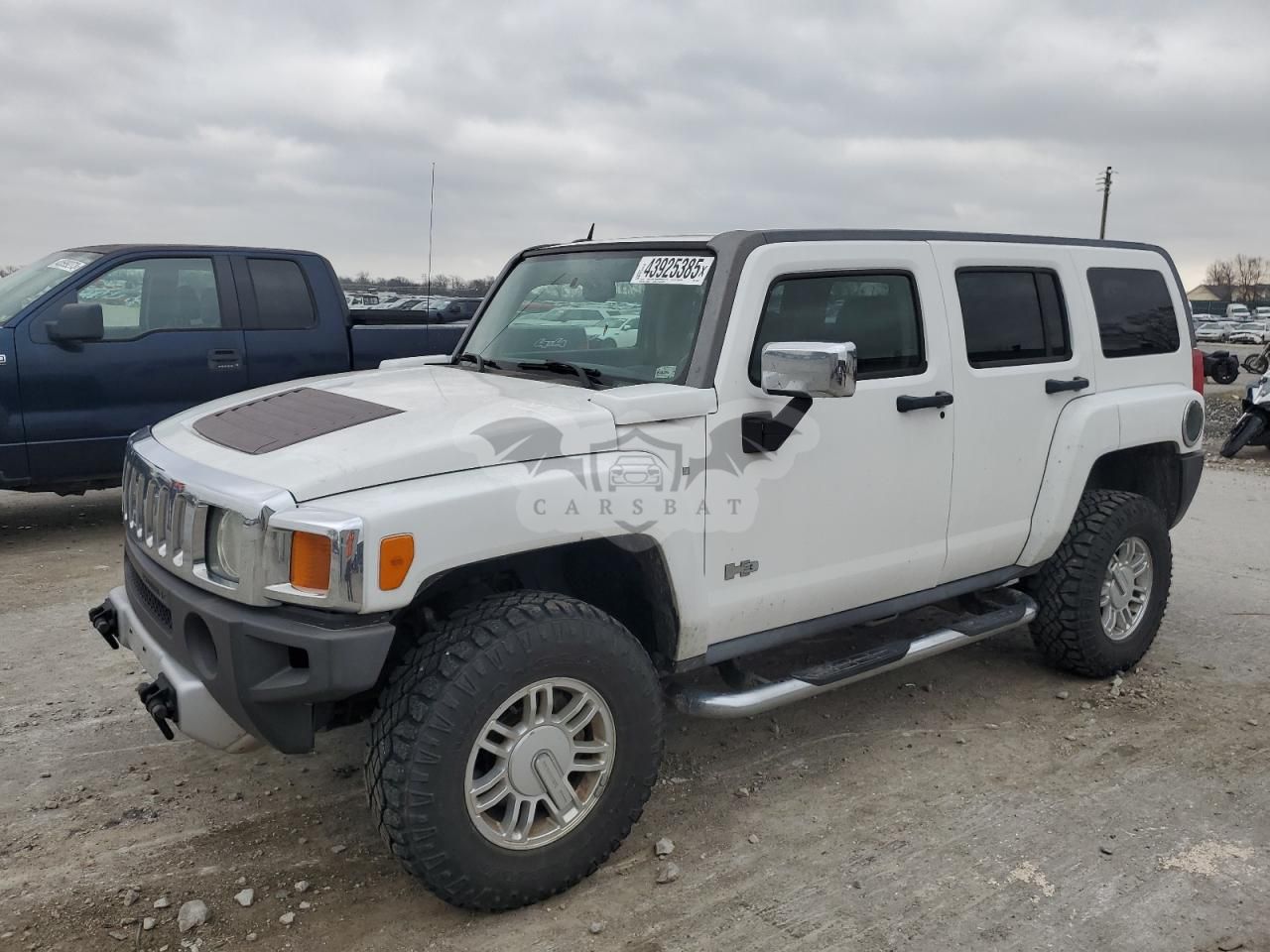 Hummer H3 3.7L 5 2009