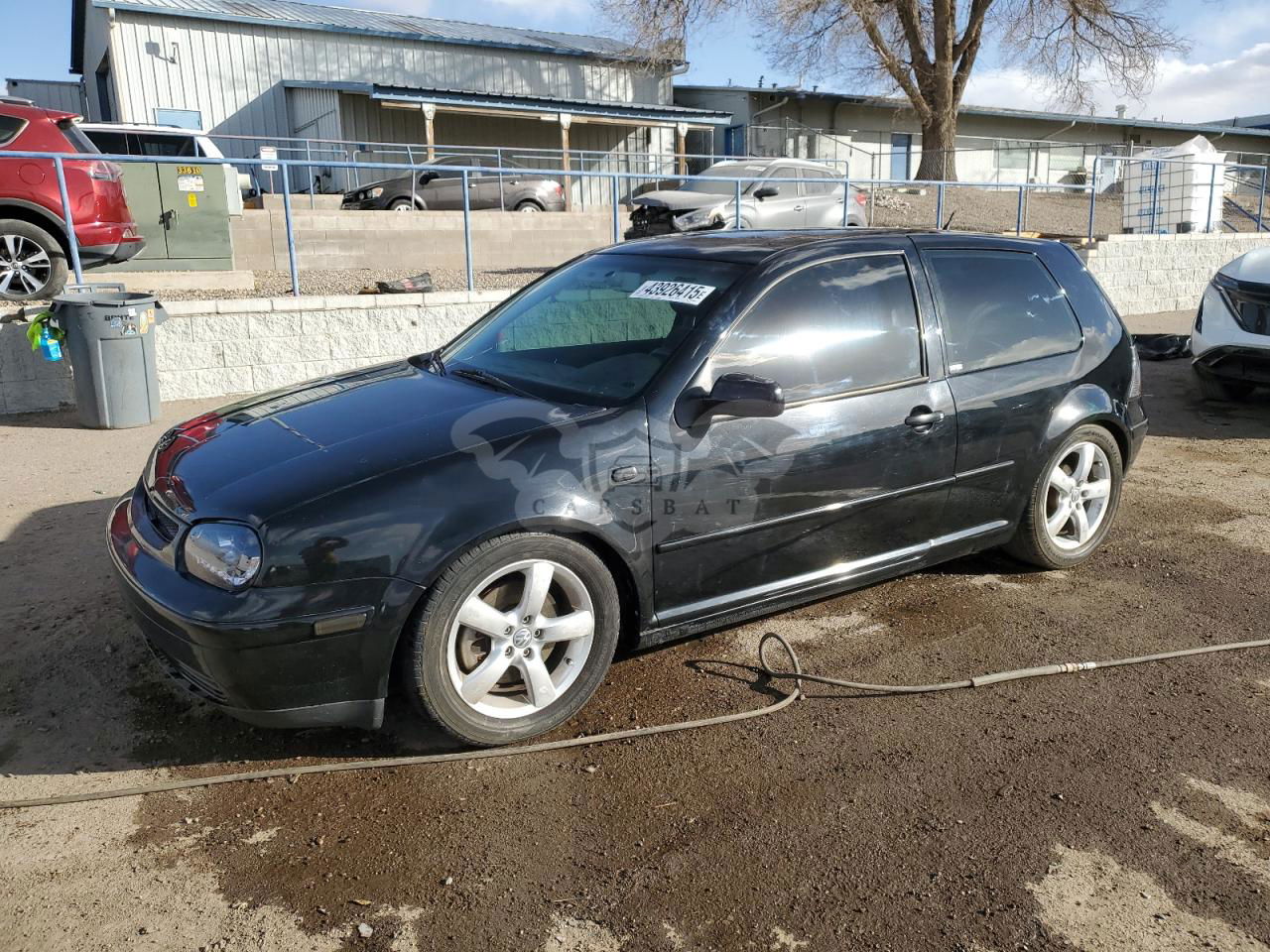 Volkswagen Golf 1.8L  4 2004
