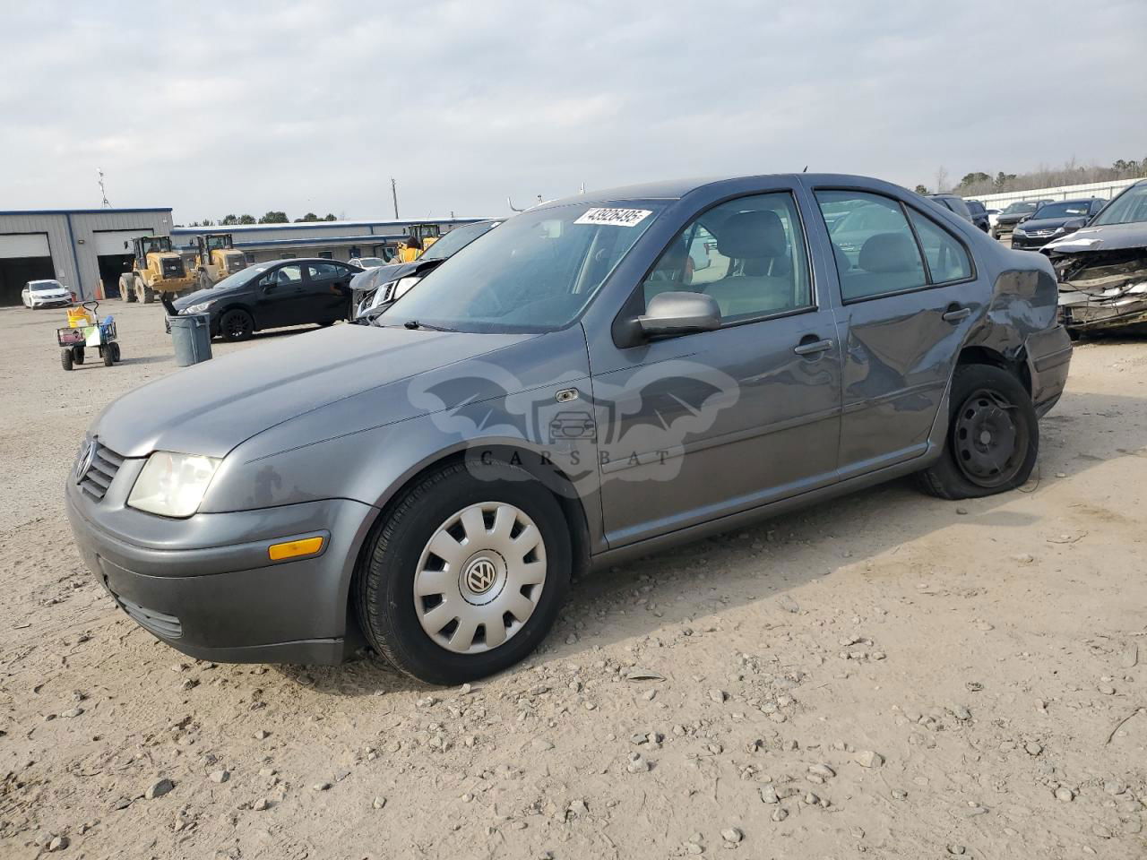 Volkswagen Jetta GL 2.0L  4 2003