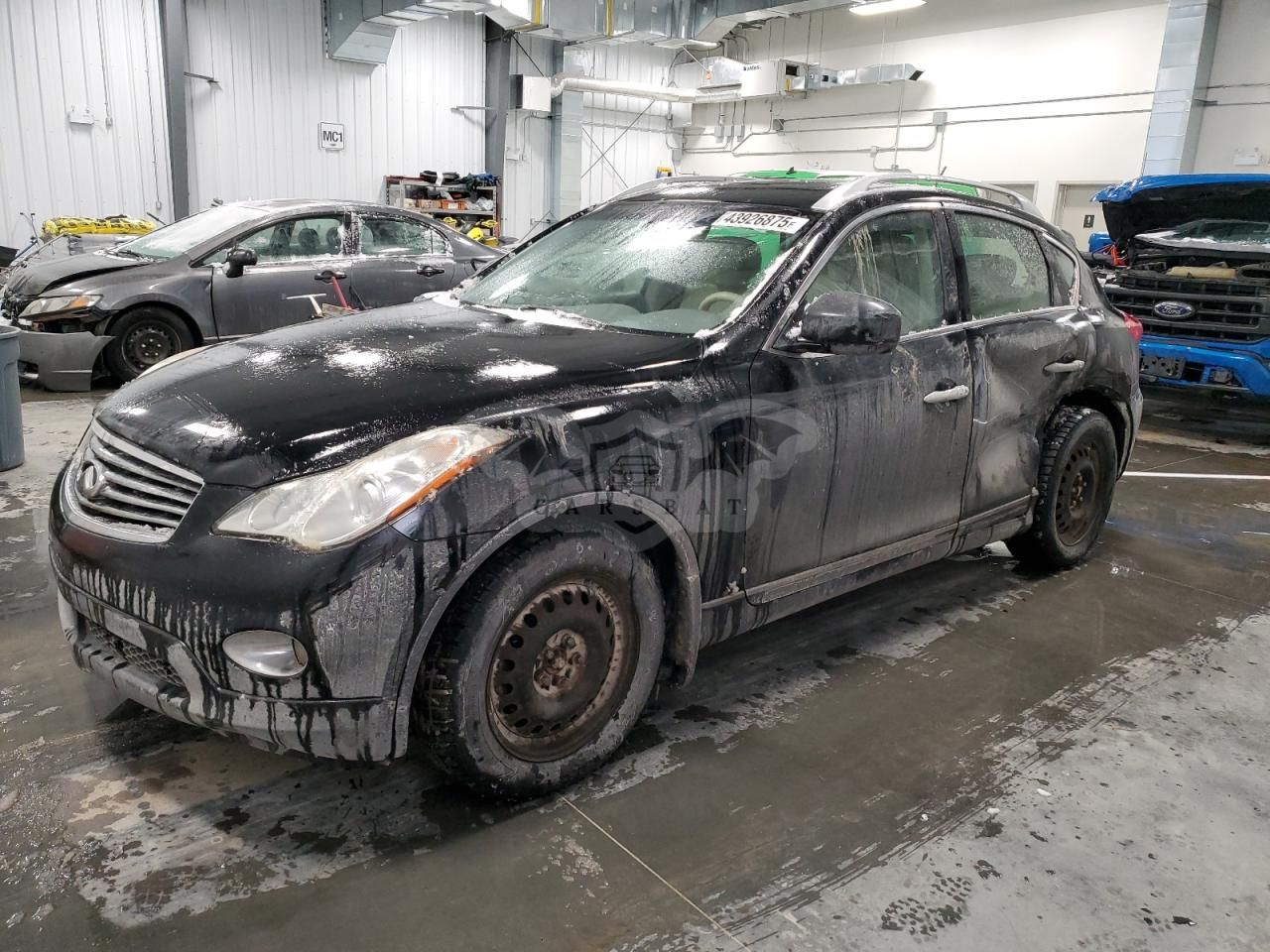 Infiniti EX BASE 3.5L 6 2012