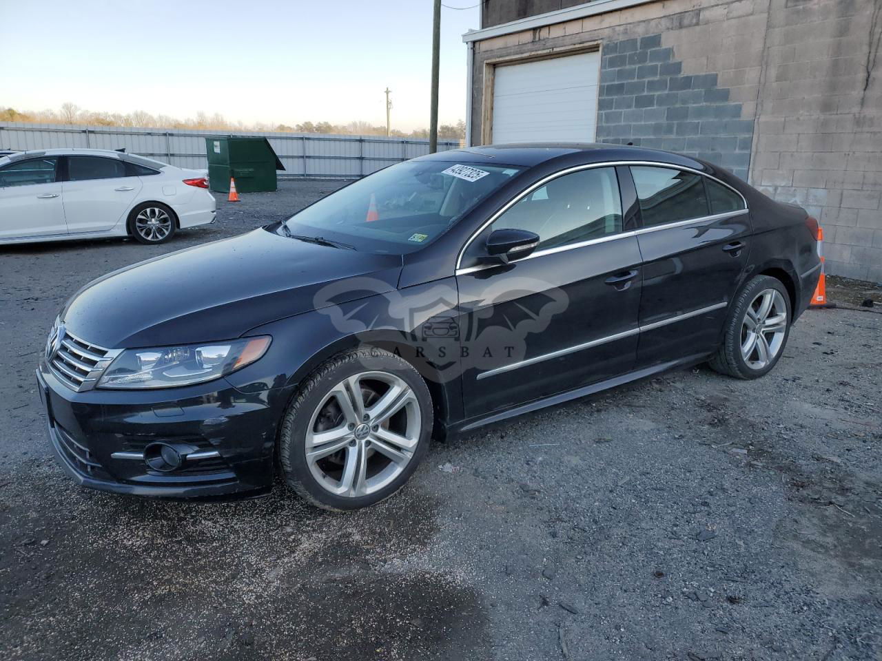 Volkswagen Passat CC SPORT 2.0L  4 2014