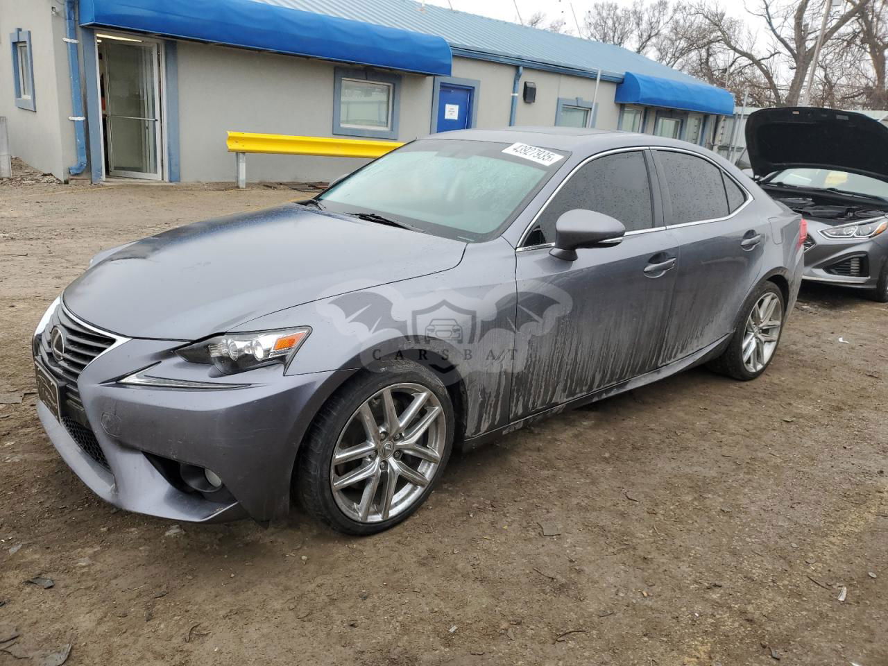 Lexus IS 350 3.5L  6 2014