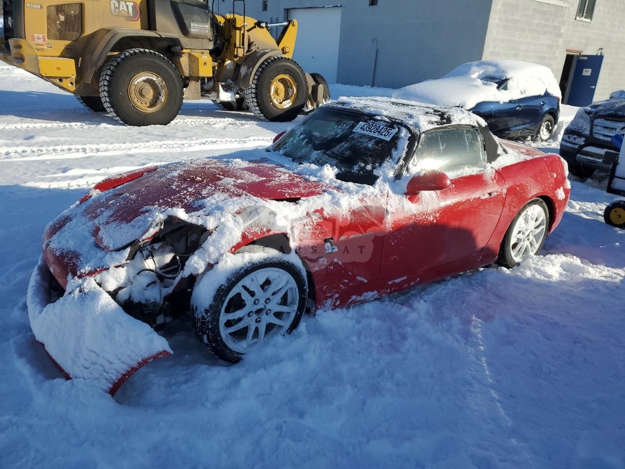 Honda S2000 2.2L 4 2005