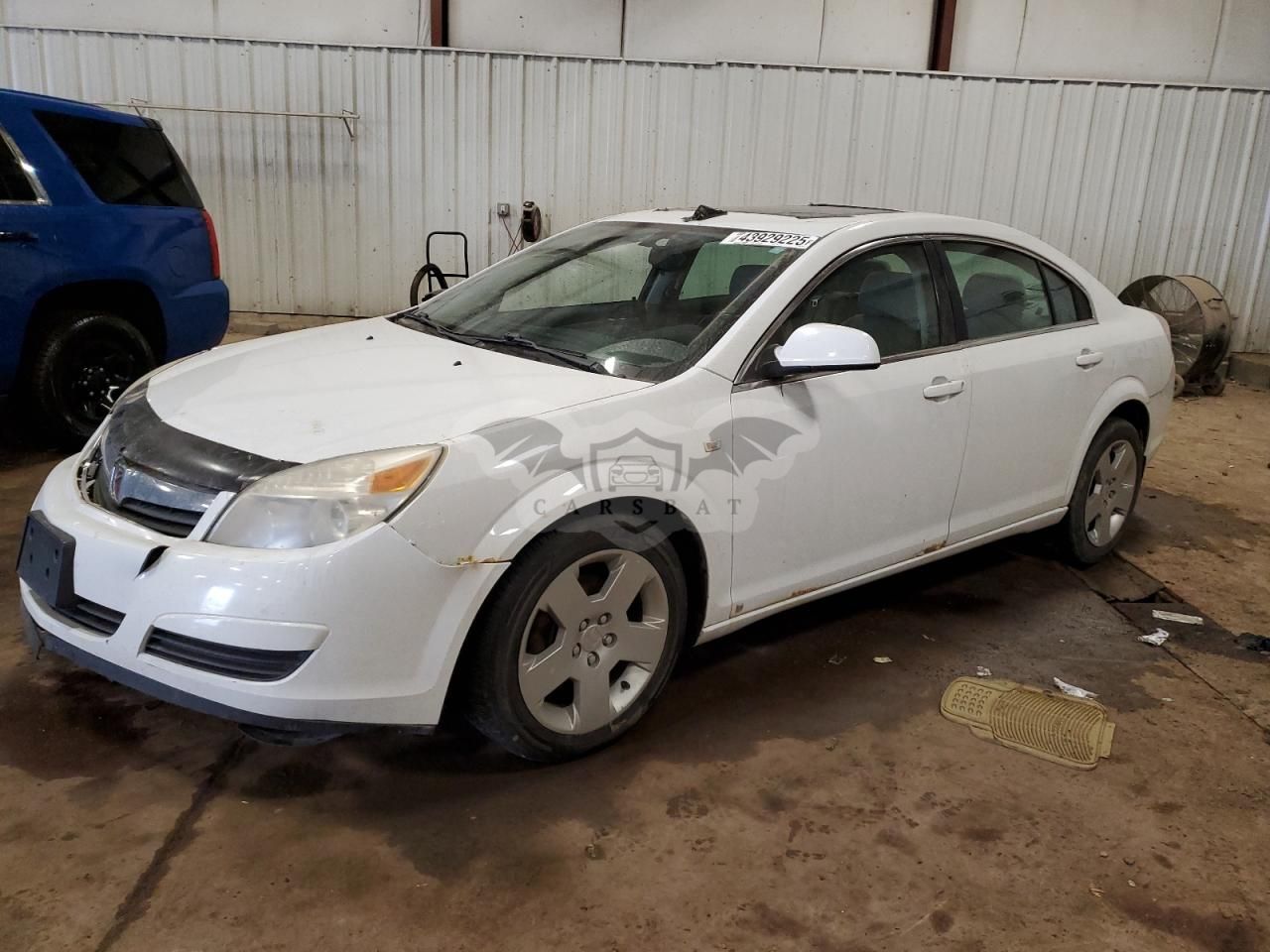 Saturn Aura XE 2.4L 4 2009