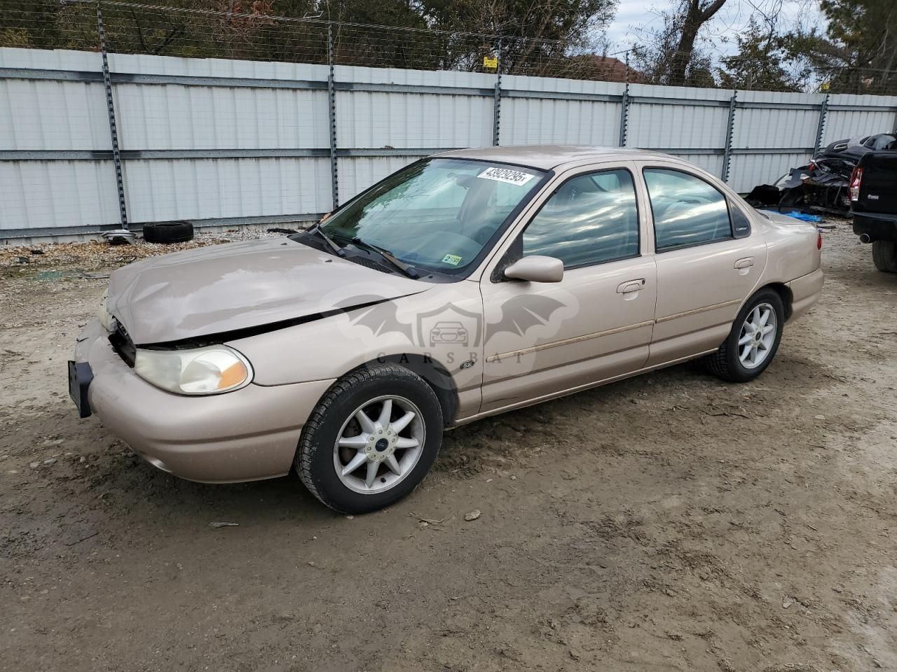 Ford Contour SE 2.0L 4 1999