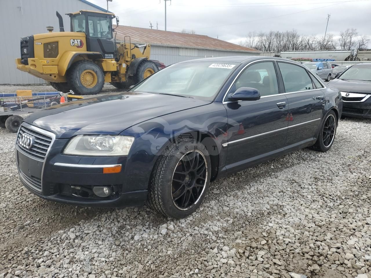 Audi A8 L QUATTRO 4.2L 8 2006