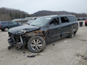 Dodge Durango CREW 3.6L 6 2012