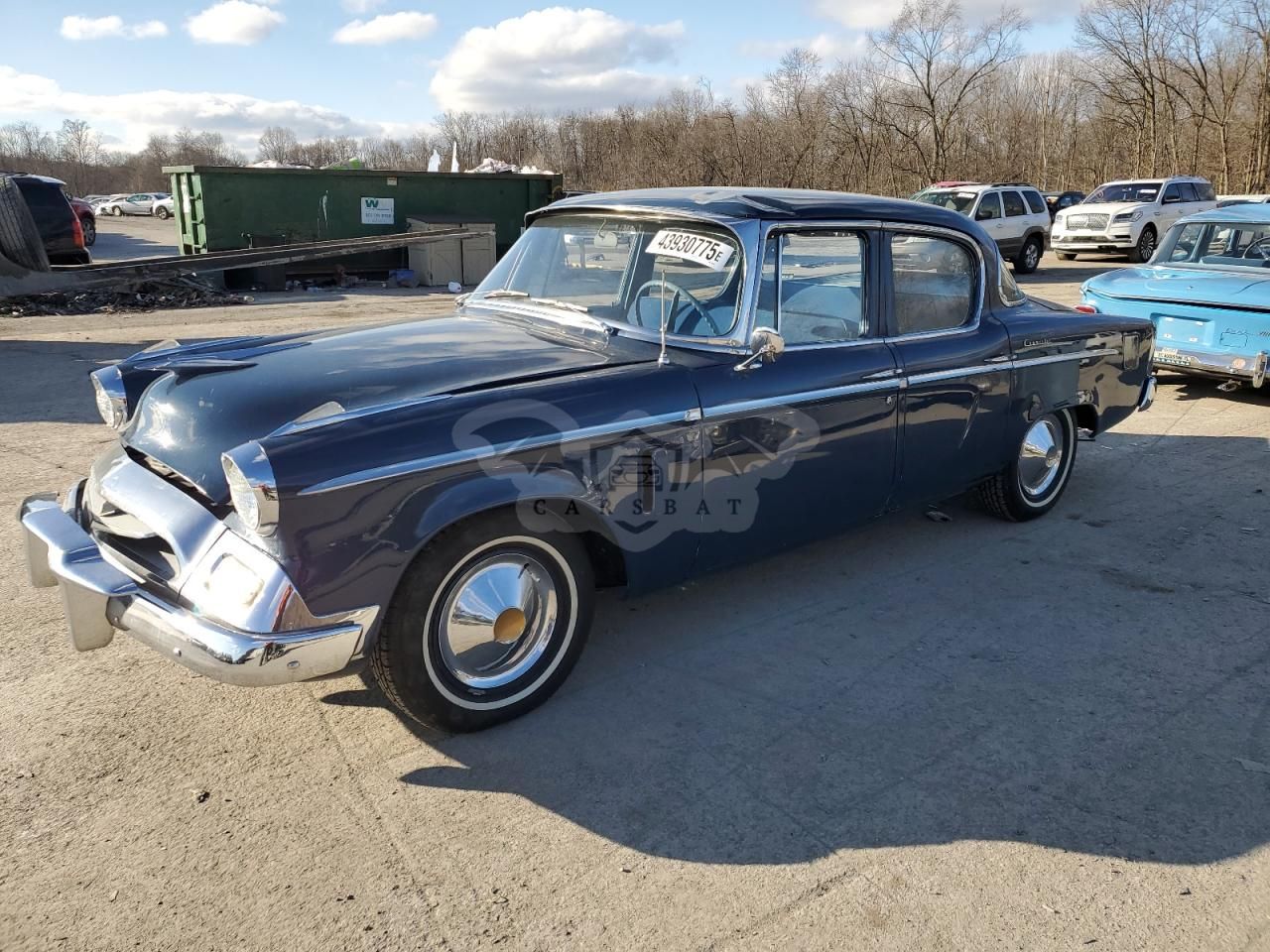 Studebaker Commander 1955