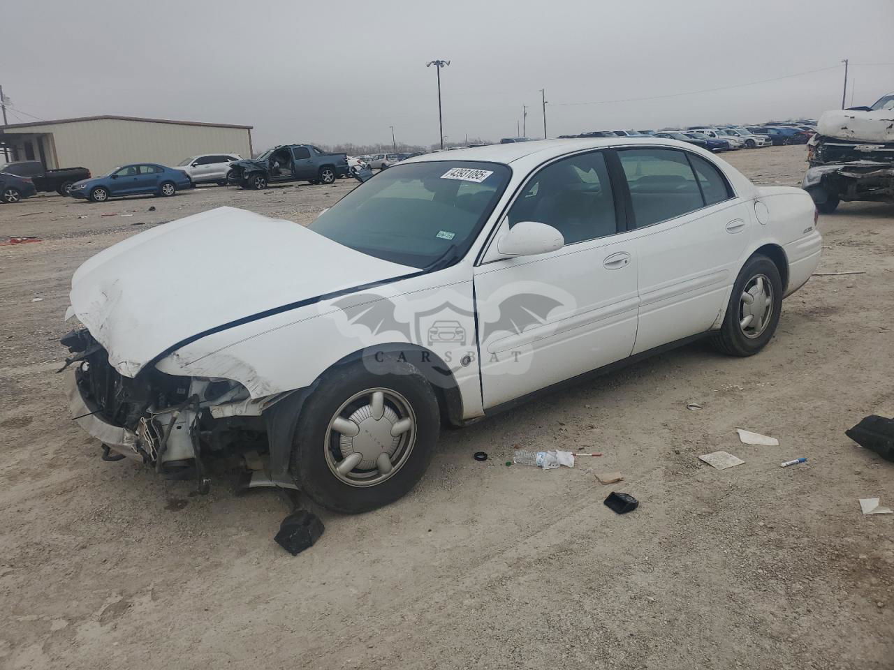 Buick LeSabre LIMITED 3.8L  6 2000