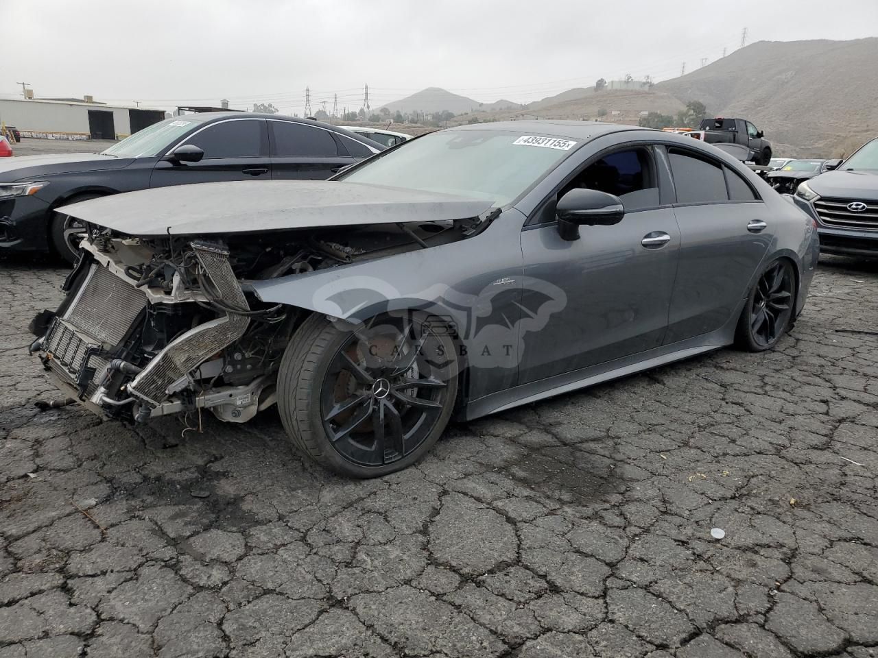 Mercedes-Benz CLC AMG 53 4MATIC 3.0L 6 2019