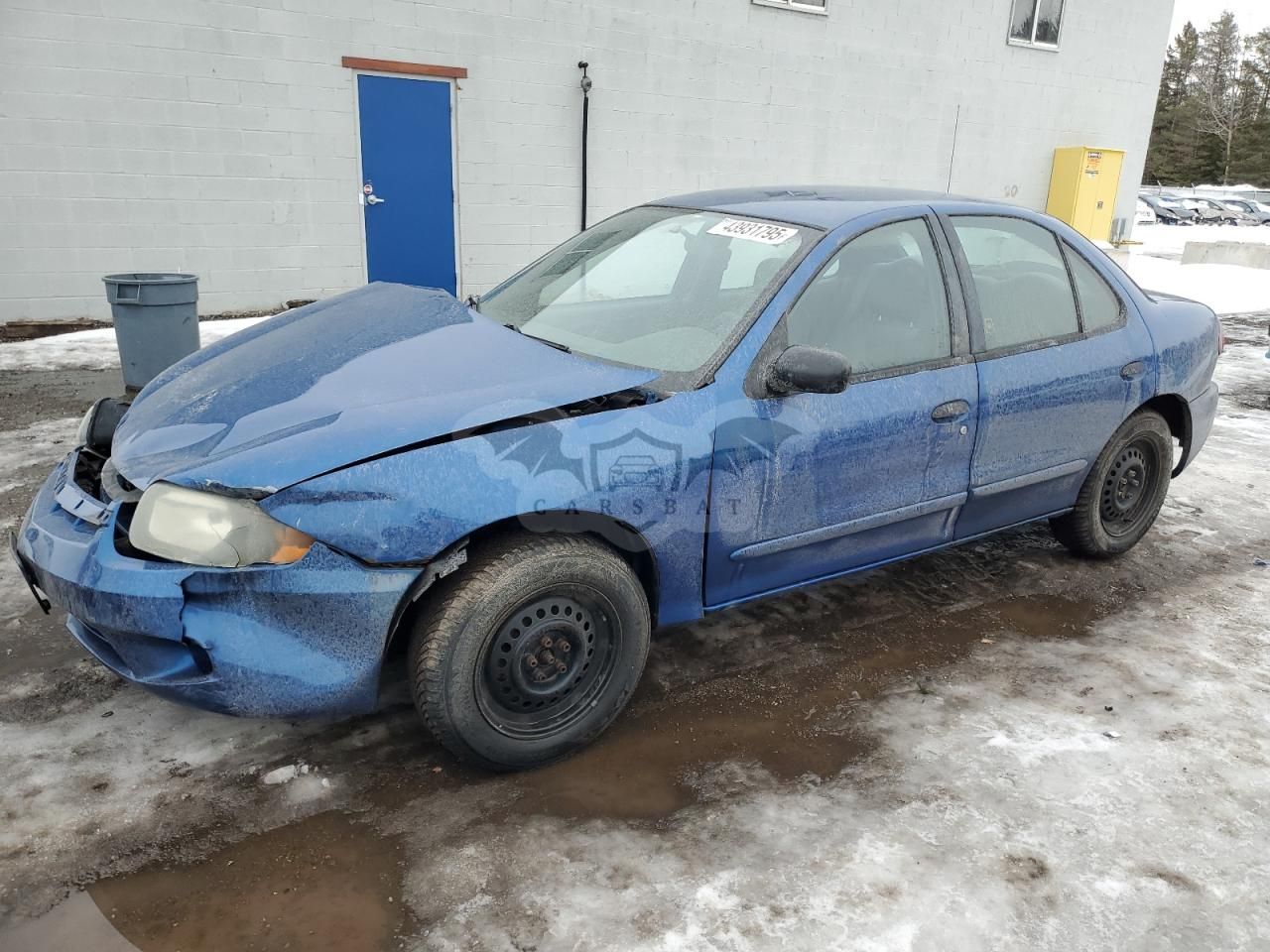 Chevrolet Cavalier 2.2L 4 2003