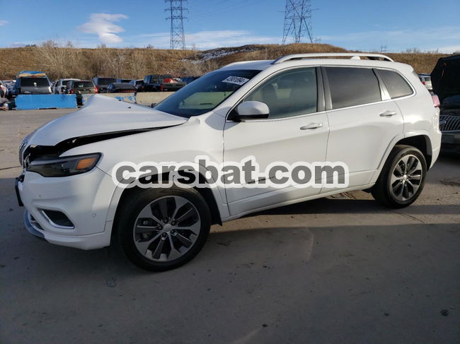 Jeep Cherokee 2019