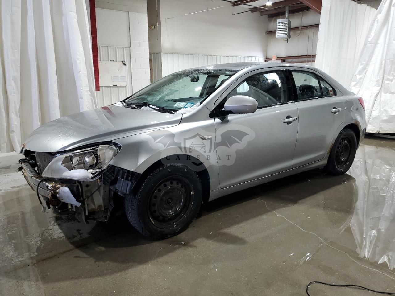 Suzuki Kizashi S 2.4L 4 2010
