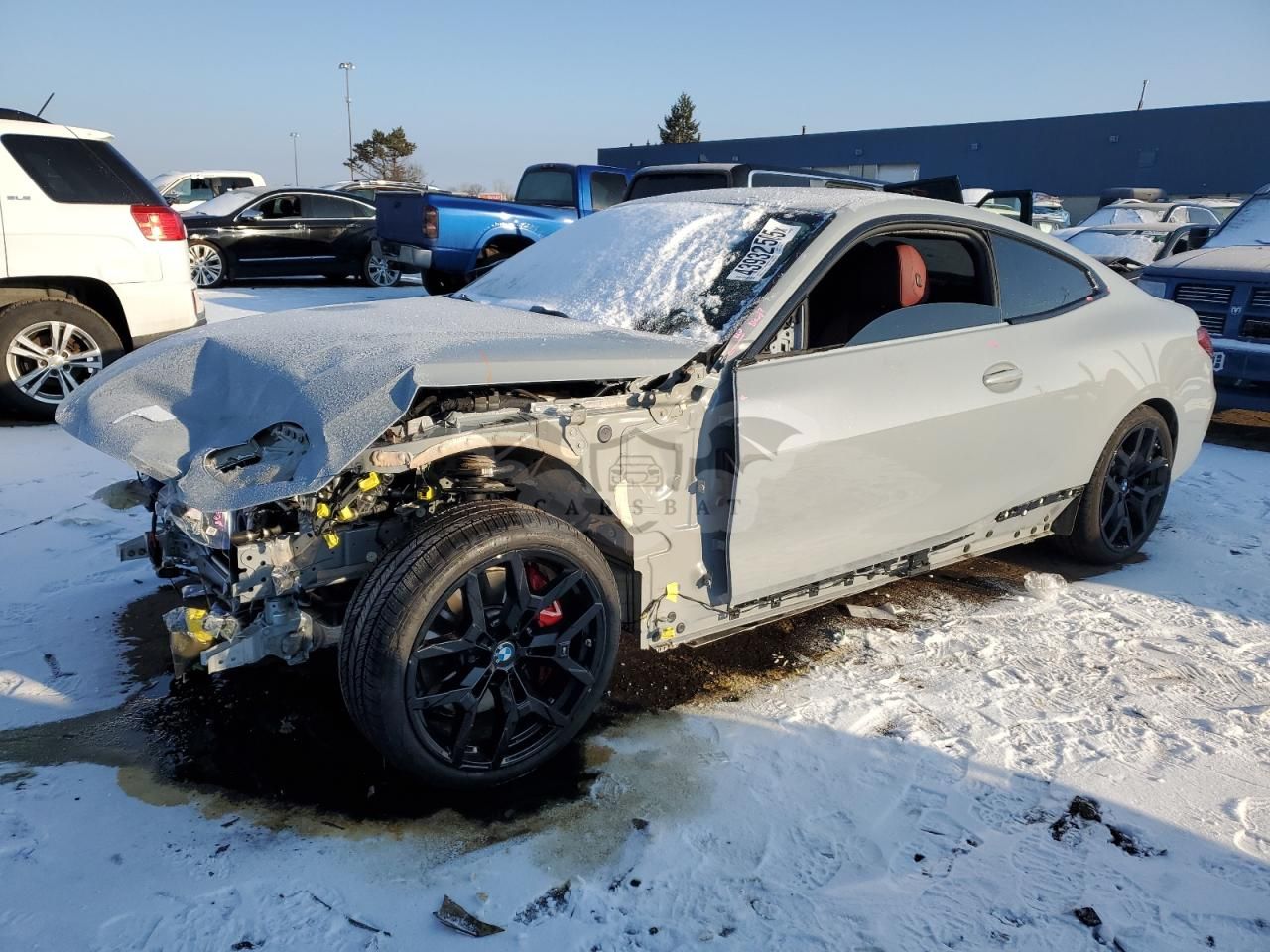 BMW M4 3.0L 6 2025