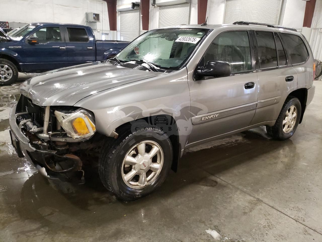 GMC Envoy 4.2L 6 2005