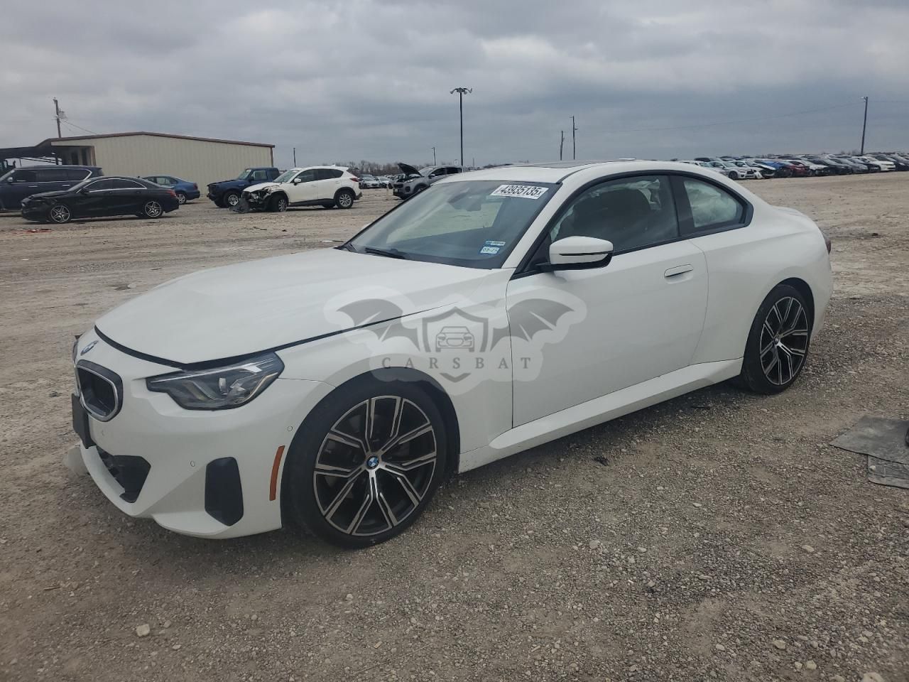 BMW 2 Series 2.0L 4 2023