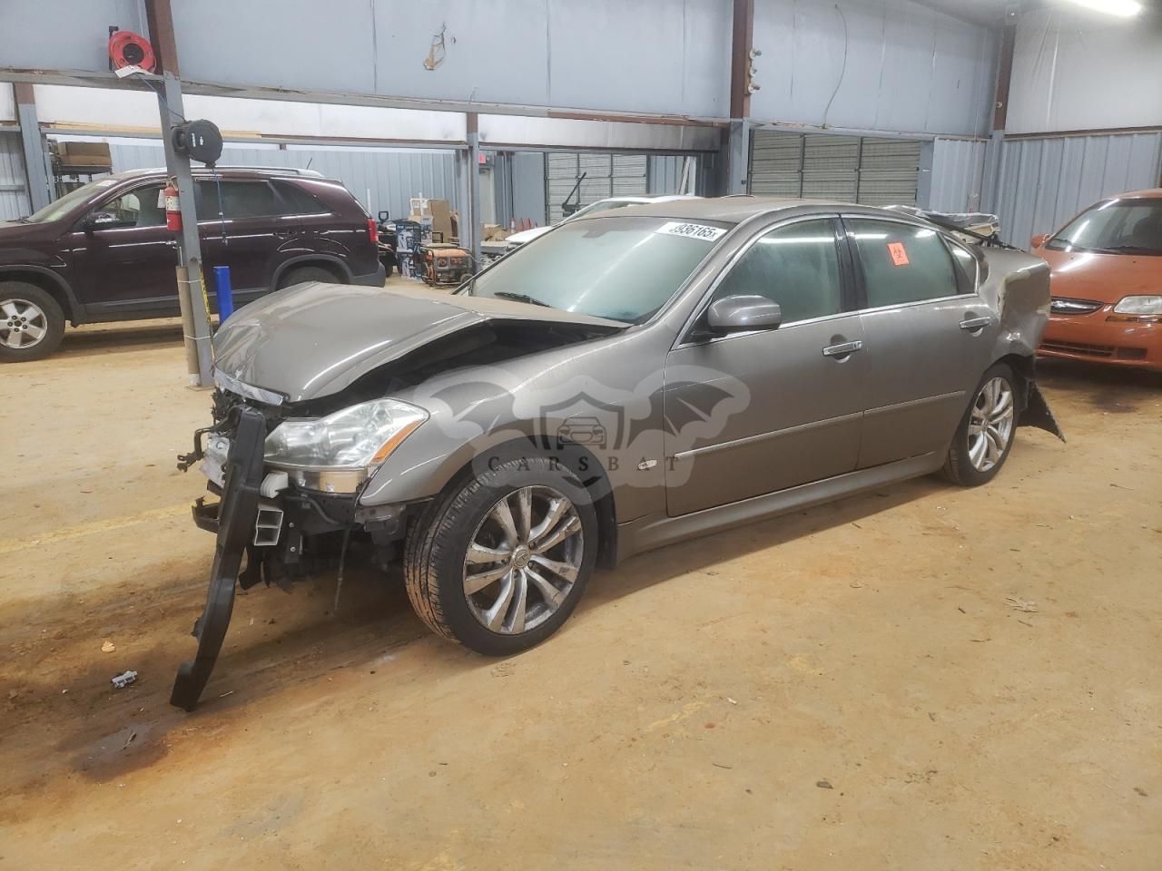 Infiniti M35 BASE 3.5L 6 2009