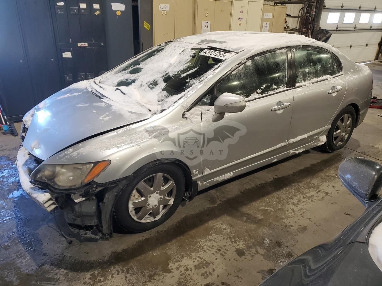 Acura CSX TECHNOLOGY 2.0L 4 2008