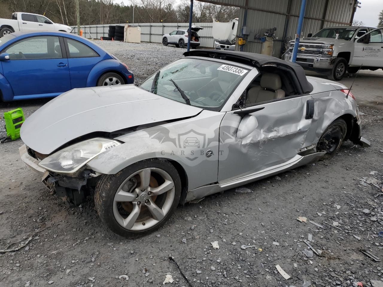 Nissan 350Z ROADSTER 3.5L 6 2006