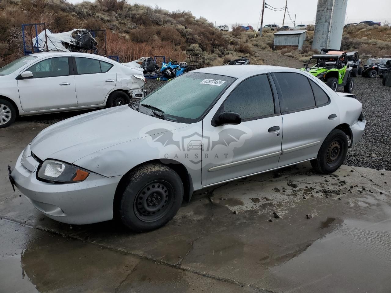 Chevrolet Cavalier 2.2L 4 2004