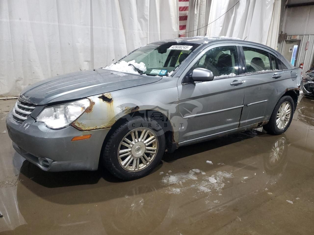 Chrysler Sebring TOURING 2.4L 4 2007