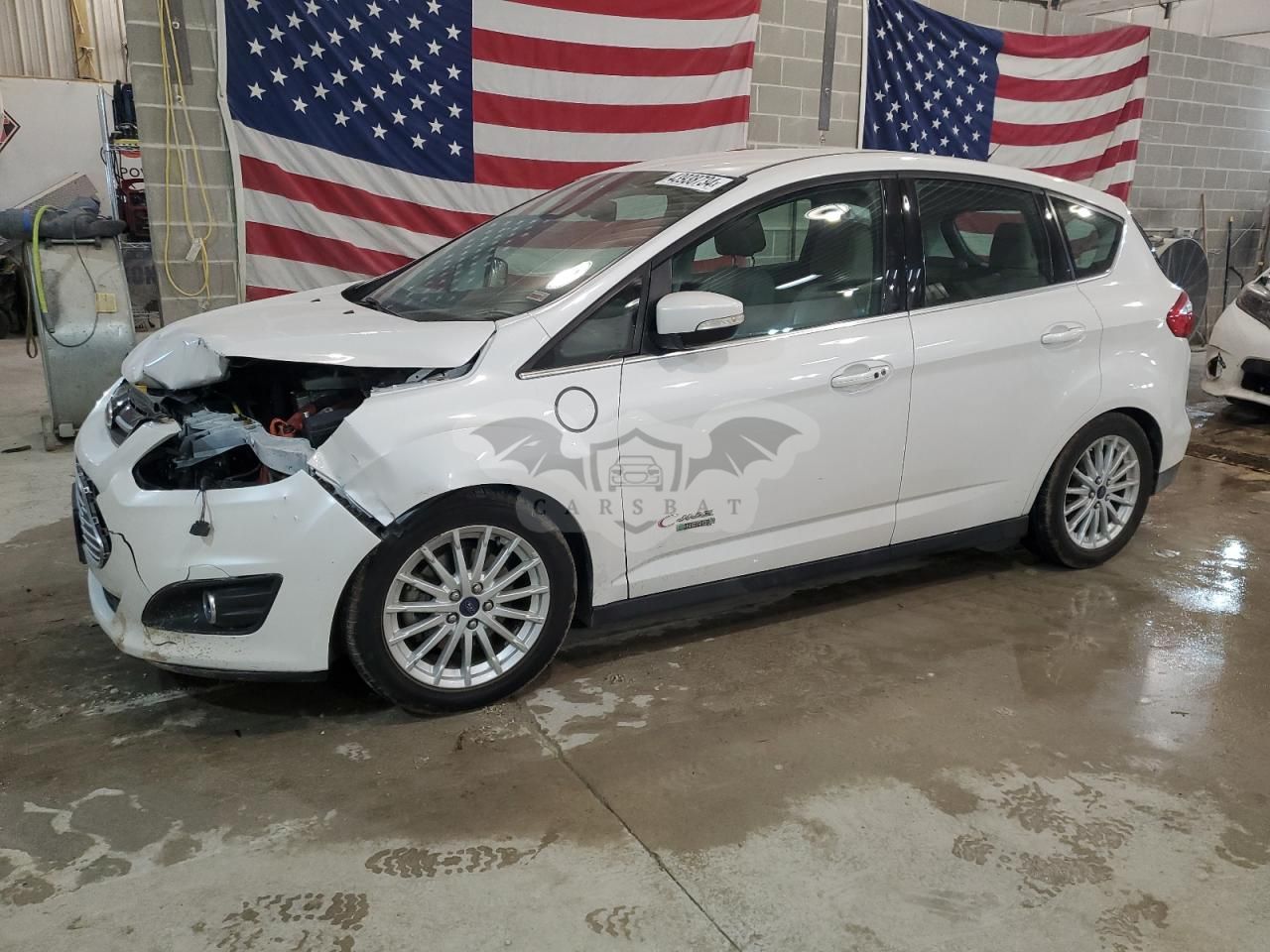 Ford C-Max PREMIUM SEL 2.0L 4 2015
