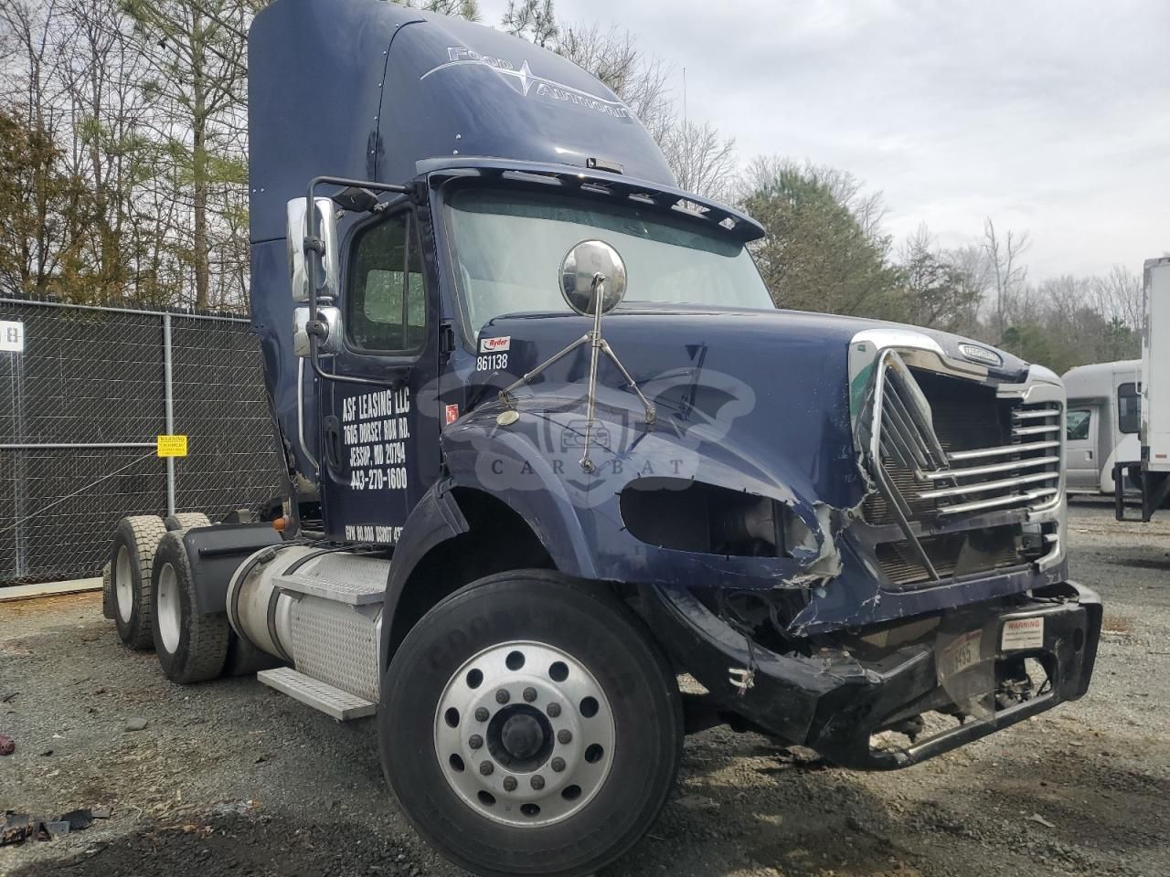 Freightliner Business Class M2 112 MEDIUM DUTY 12.8L 6 2019