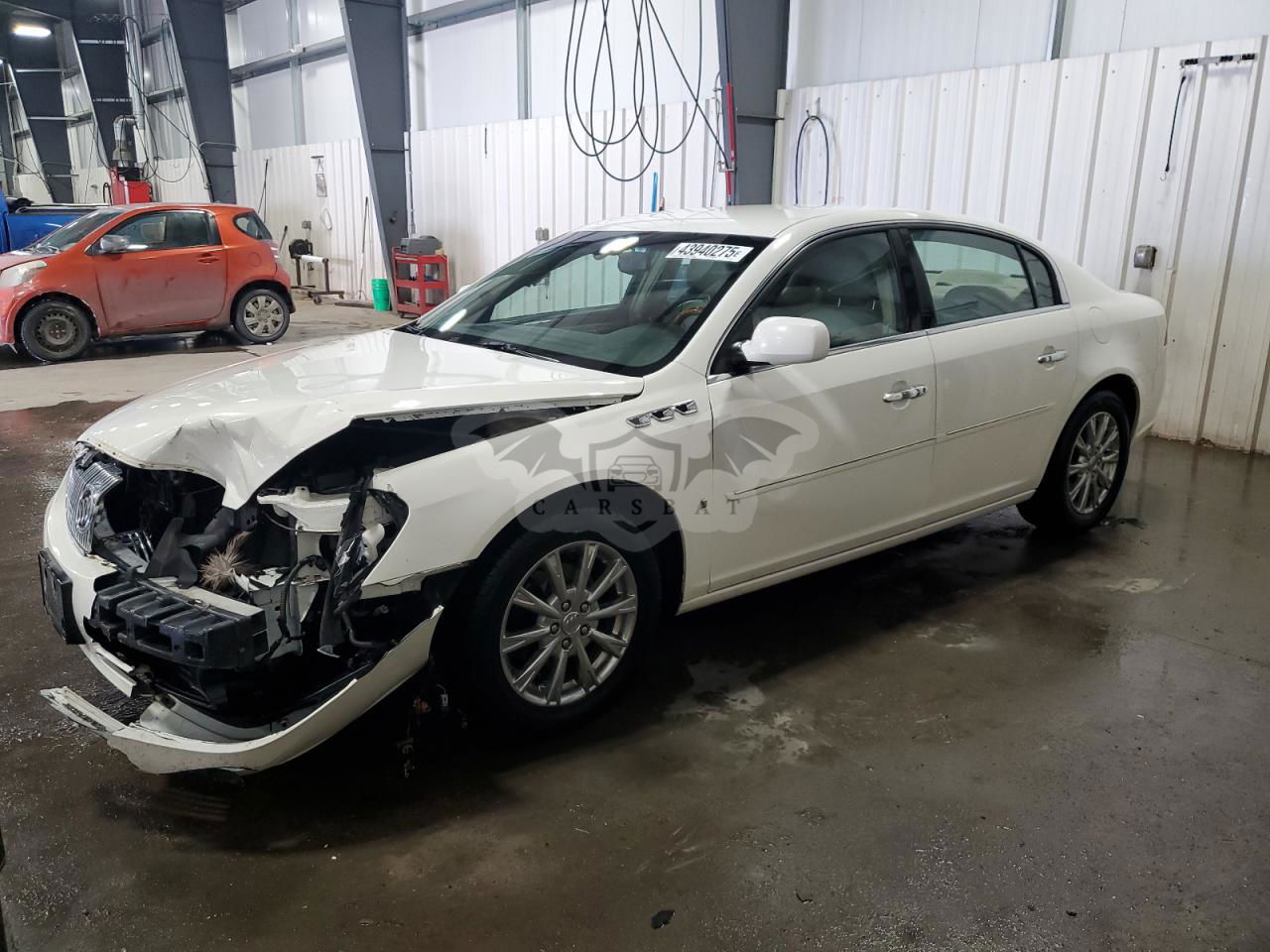 Buick Lucerne CXL 3.9L  6 2009