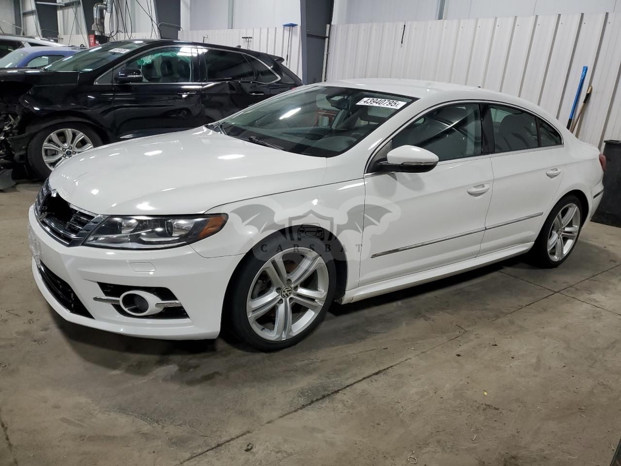 Volkswagen Passat CC SPORT 2.0L 4 2013