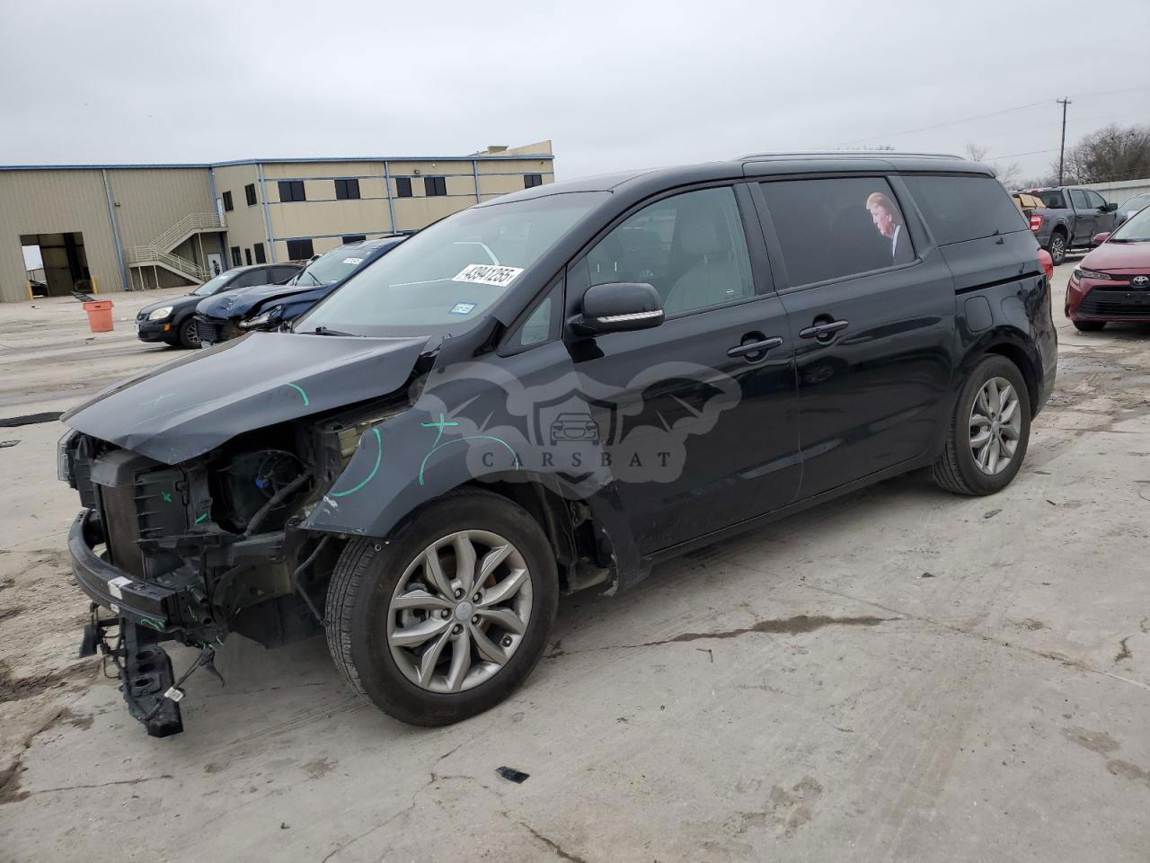 Kia Sedona LX 3.3L  6 2020