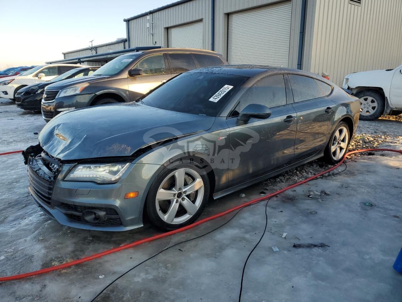 Audi A7 PRESTIGE 3.0L 6 2015