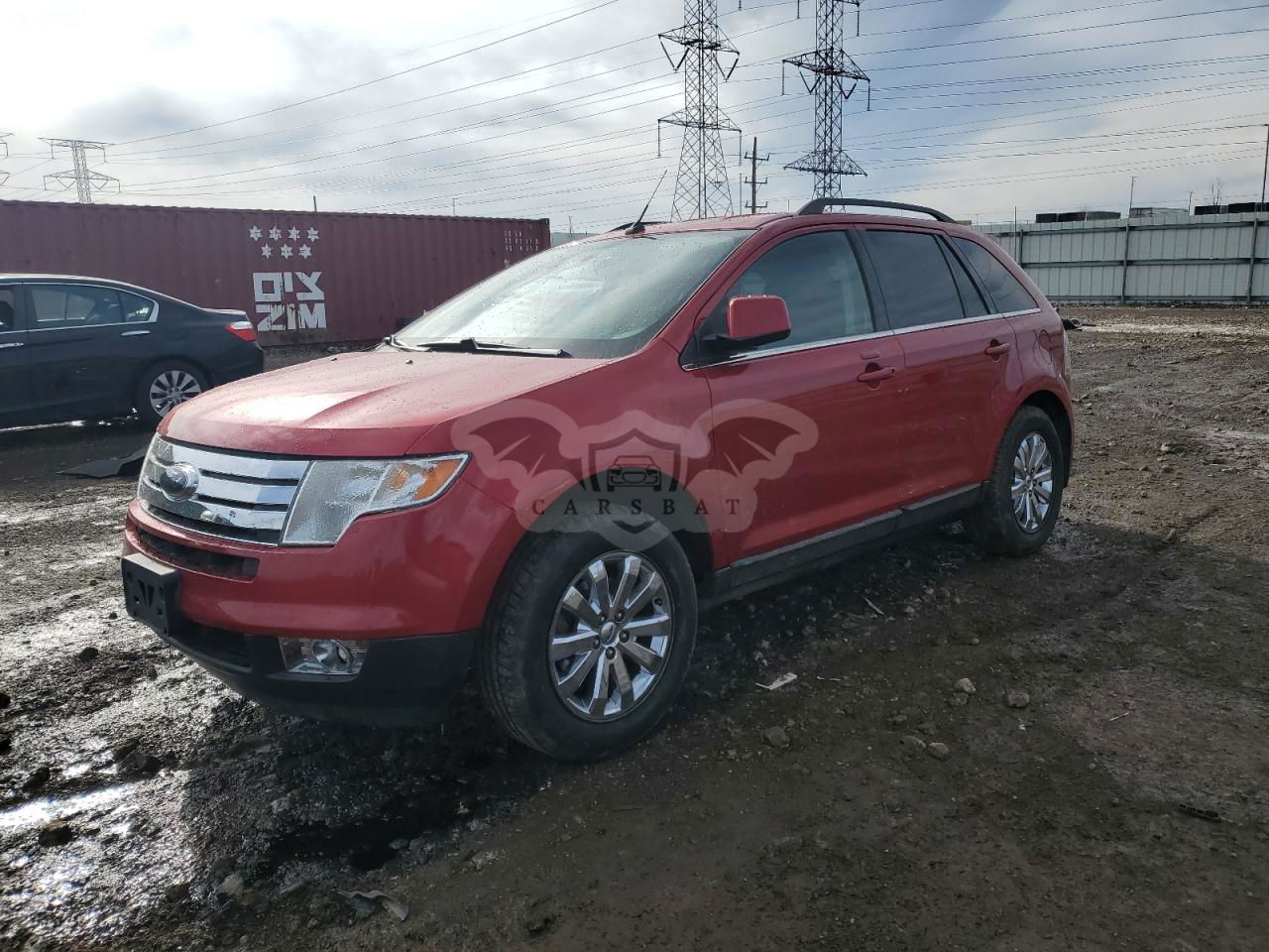 Ford Edge LIMITED 3.5L  6 2010