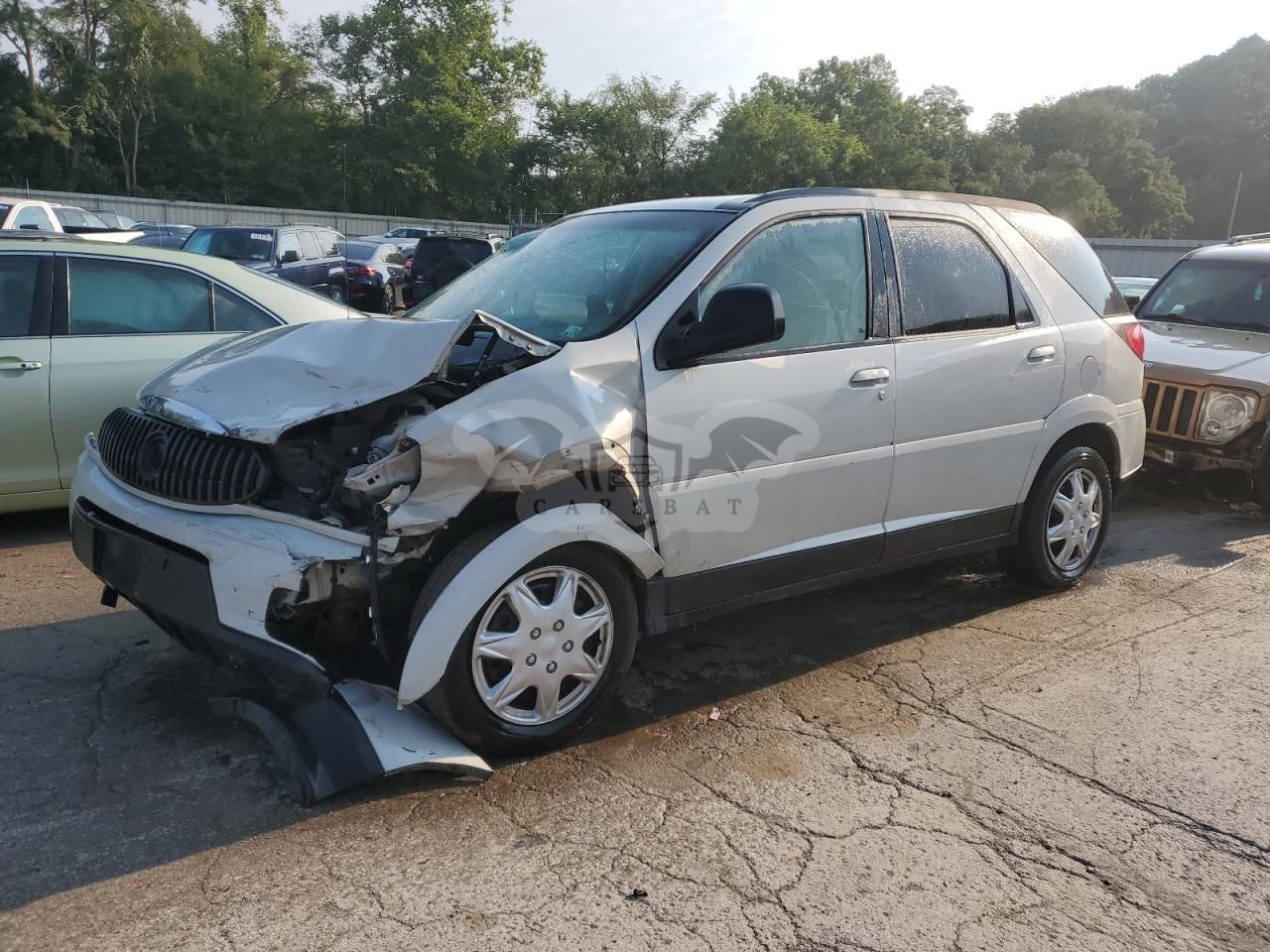 Buick Rendezvous CX 3.5L 6 2006