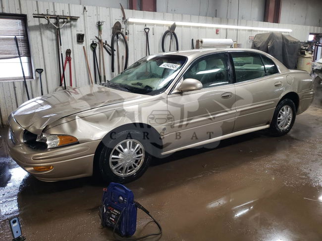 Buick LeSabre CUSTOM 3.8L  6 2005