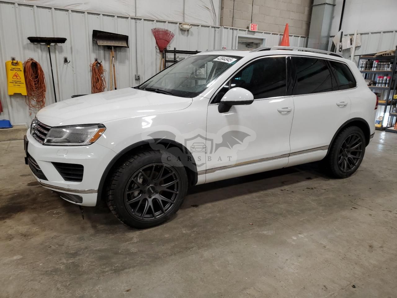 Volkswagen Touareg V6 TDI 3.0L 6 2015