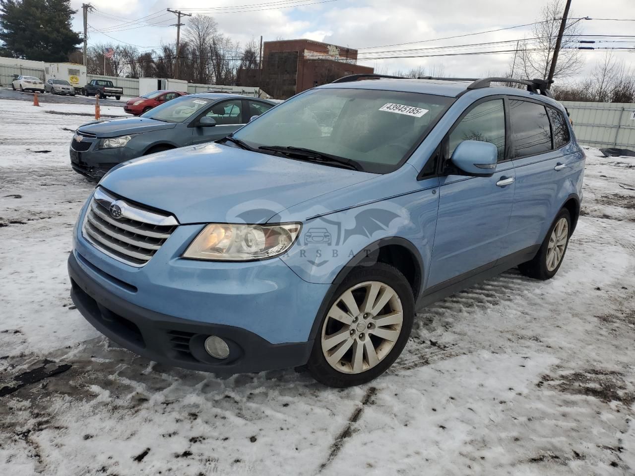 Subaru Tribeca LIMITED 3.6L 6 2010