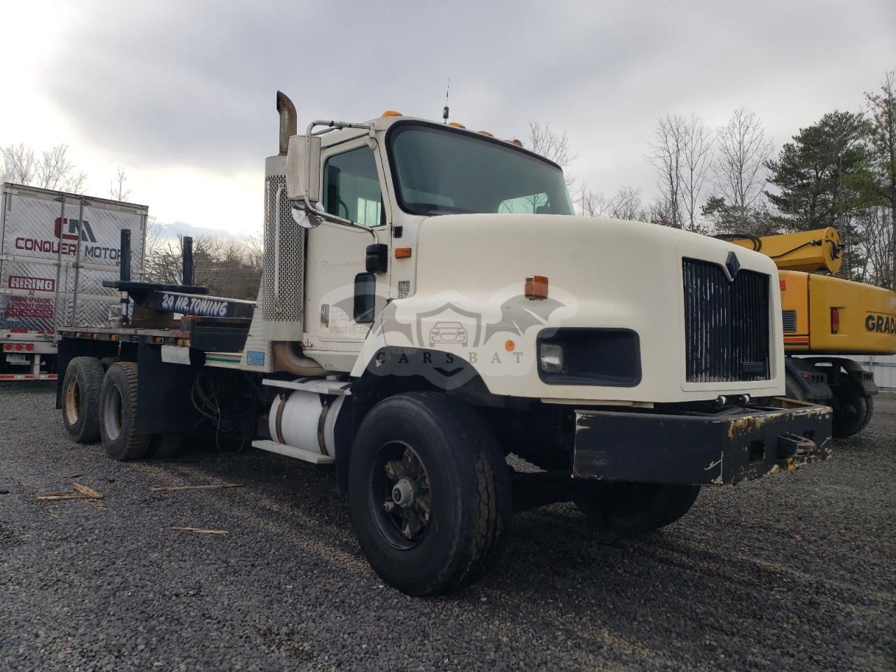 International PayStar 5600I 10.8L 6 2001