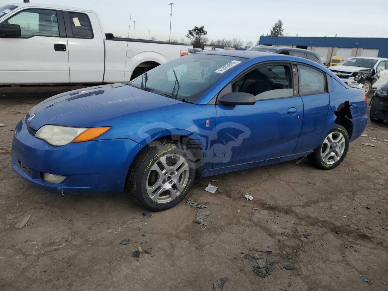 Saturn Ion LEVEL 3 2.2L 4 2003