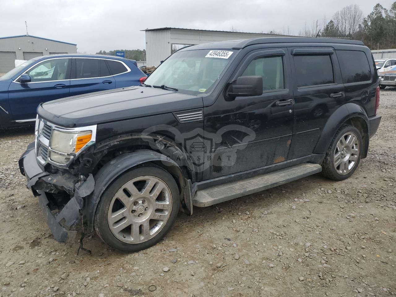 Dodge Nitro SLT 3.7L 6 2007