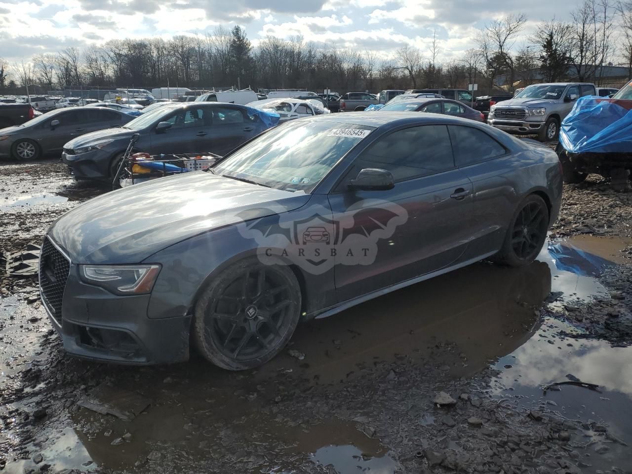Audi S5 PREMIUM PLUS 3.0L 6 2015