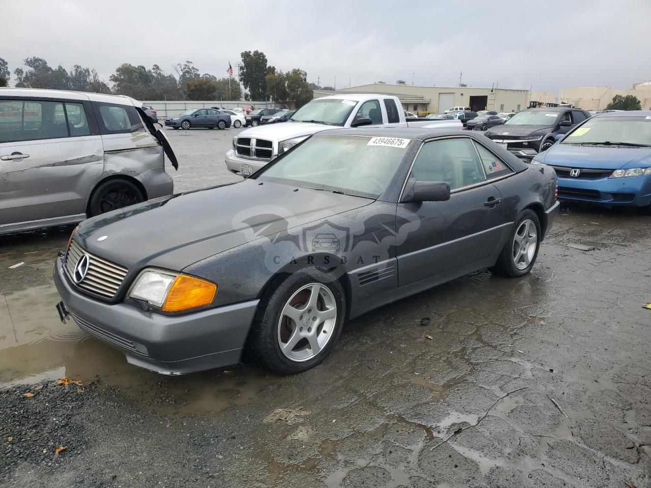 Mercedes-Benz 280 SL 3.0L 6 1992