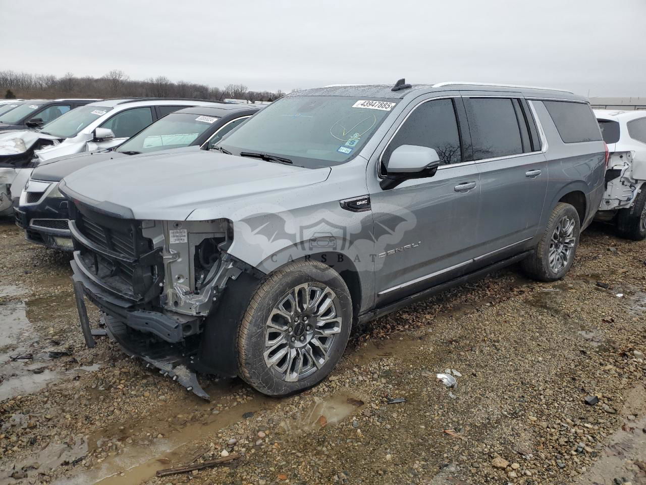 GMC Yukon DENALI ULTIMATE 6.2L  8 2024