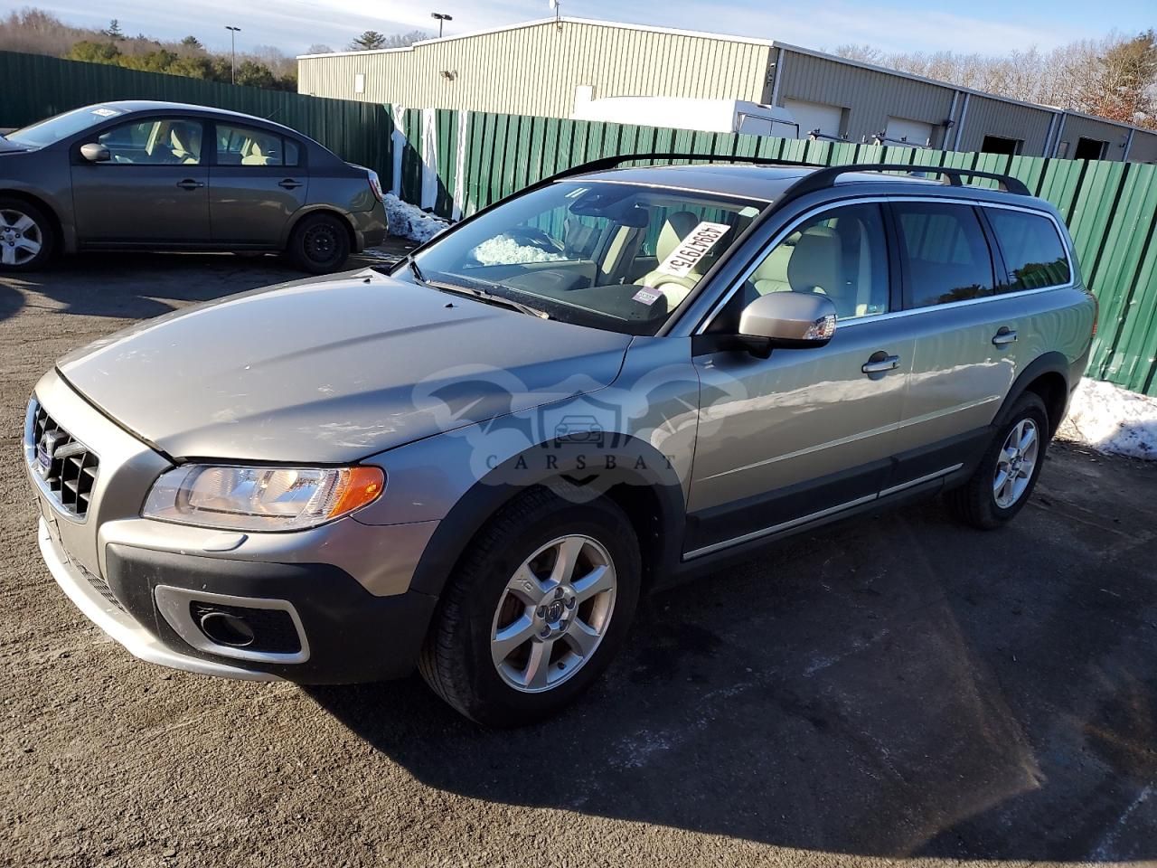Volvo XC70 3.2 3.2L 6 2013