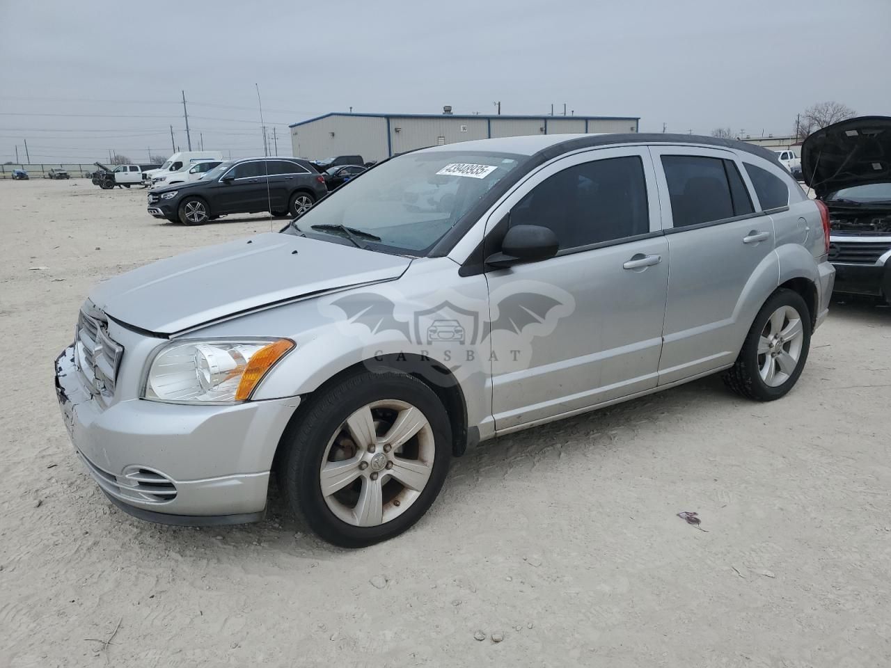 Dodge Caliber SXT 2.0L 4 2010