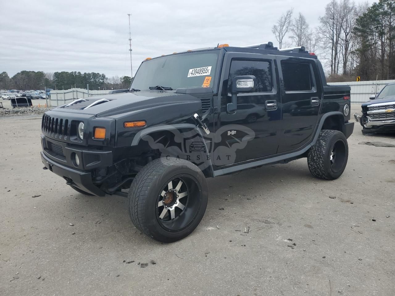 Hummer H2 6.0L 8 2005